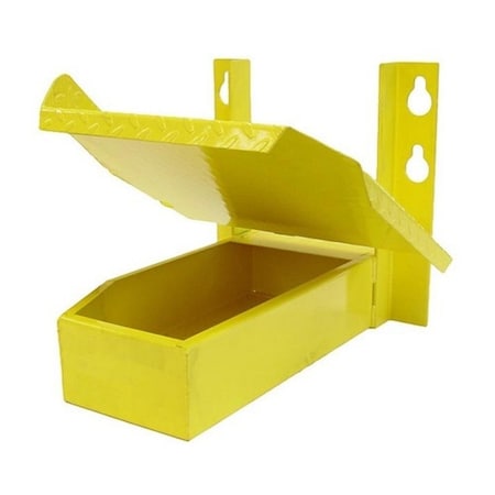 Aftermarket New Step And Tool Box Assembly Fits John Deere A B G 50 60 70 730 Plus SHT80-0007